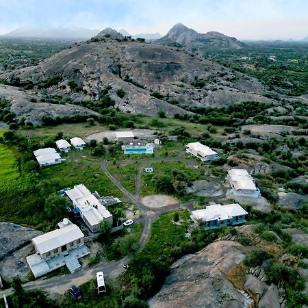 Clarks Safari Jawai Hotel Jawai Bandh Exterior photo