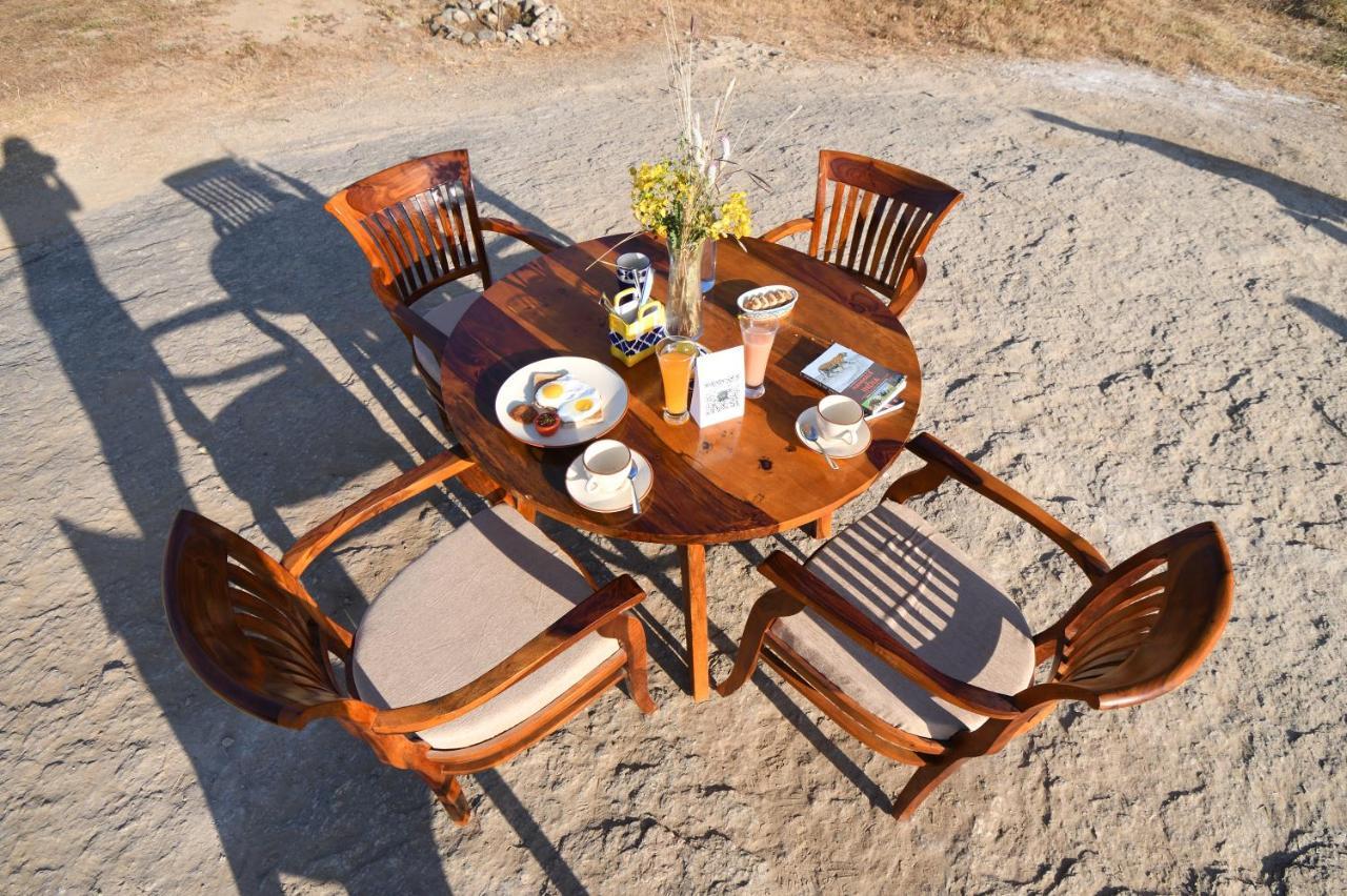 Clarks Safari Jawai Hotel Jawai Bandh Exterior photo