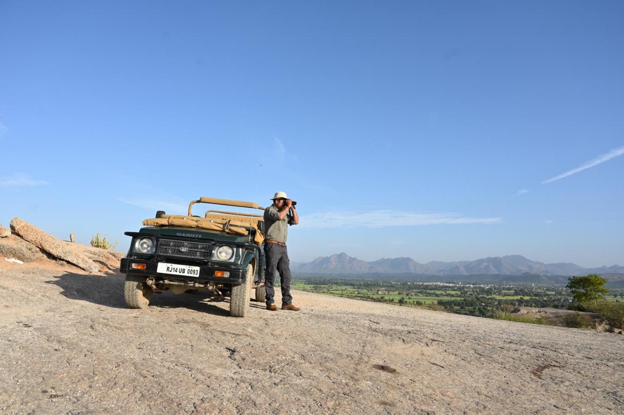 Clarks Safari Jawai Hotel Jawai Bandh Exterior photo