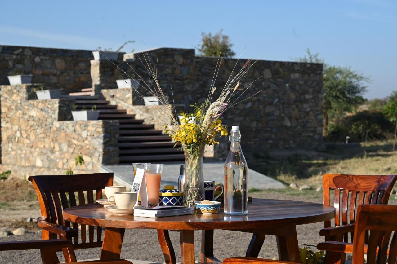 Clarks Safari Jawai Hotel Jawai Bandh Exterior photo