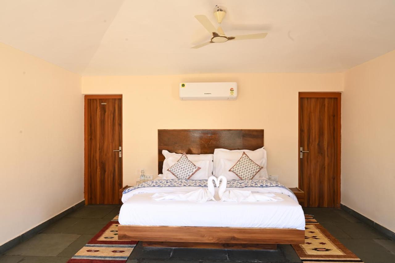 Clarks Safari Jawai Hotel Jawai Bandh Exterior photo