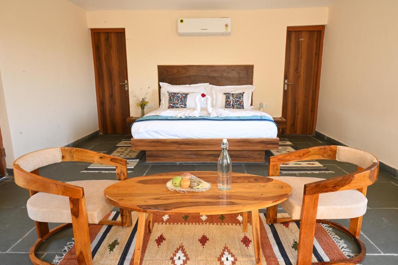 Clarks Safari Jawai Hotel Jawai Bandh Exterior photo