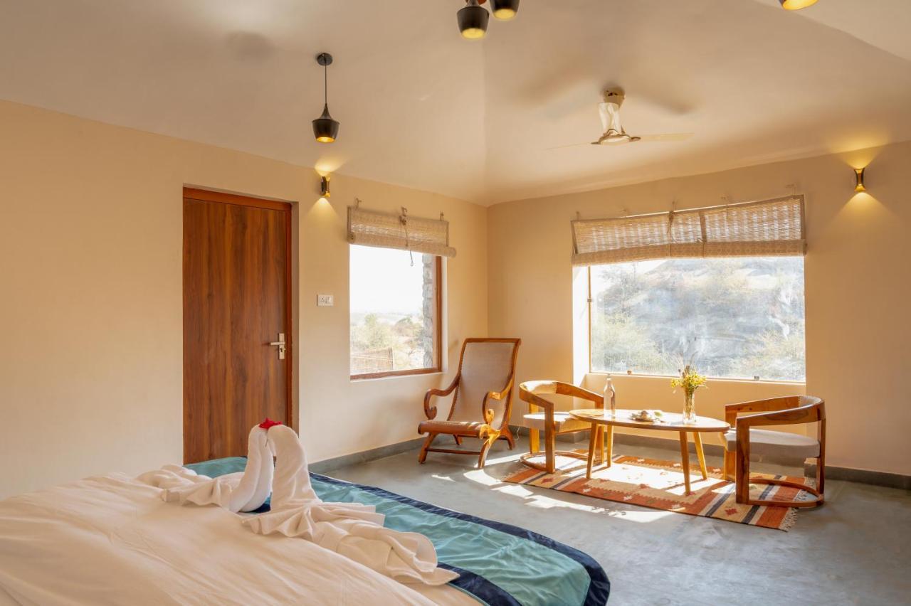 Clarks Safari Jawai Hotel Jawai Bandh Exterior photo