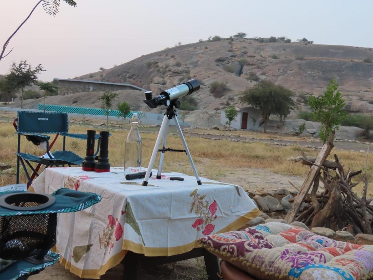 Clarks Safari Jawai Hotel Jawai Bandh Exterior photo