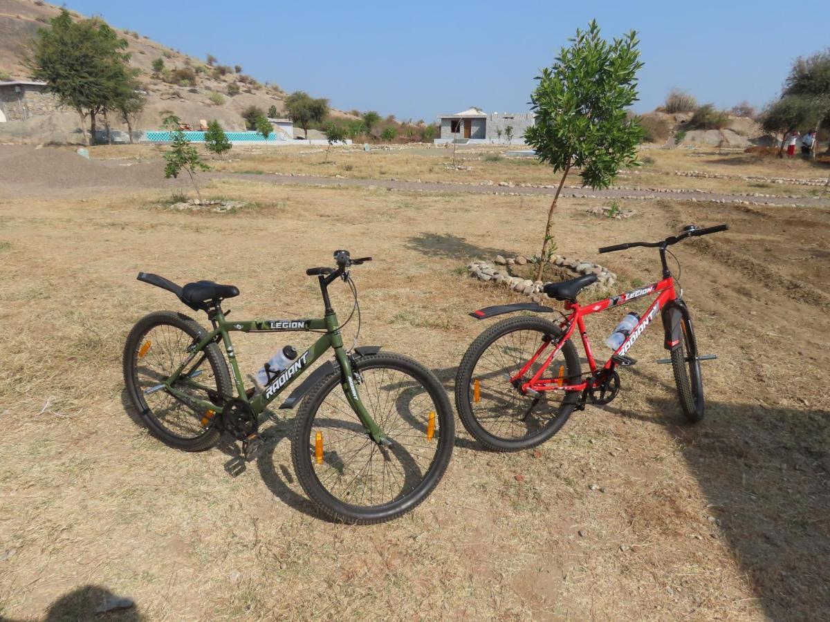 Clarks Safari Jawai Hotel Jawai Bandh Exterior photo
