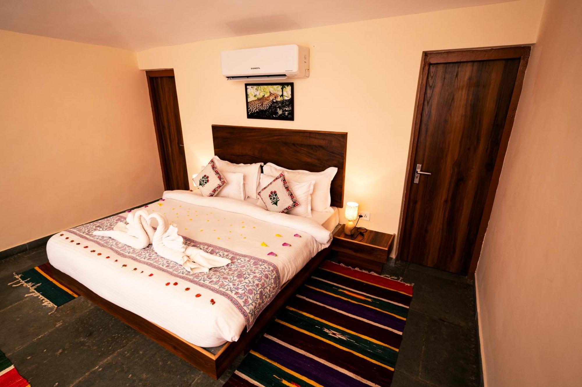 Clarks Safari Jawai Hotel Jawai Bandh Exterior photo
