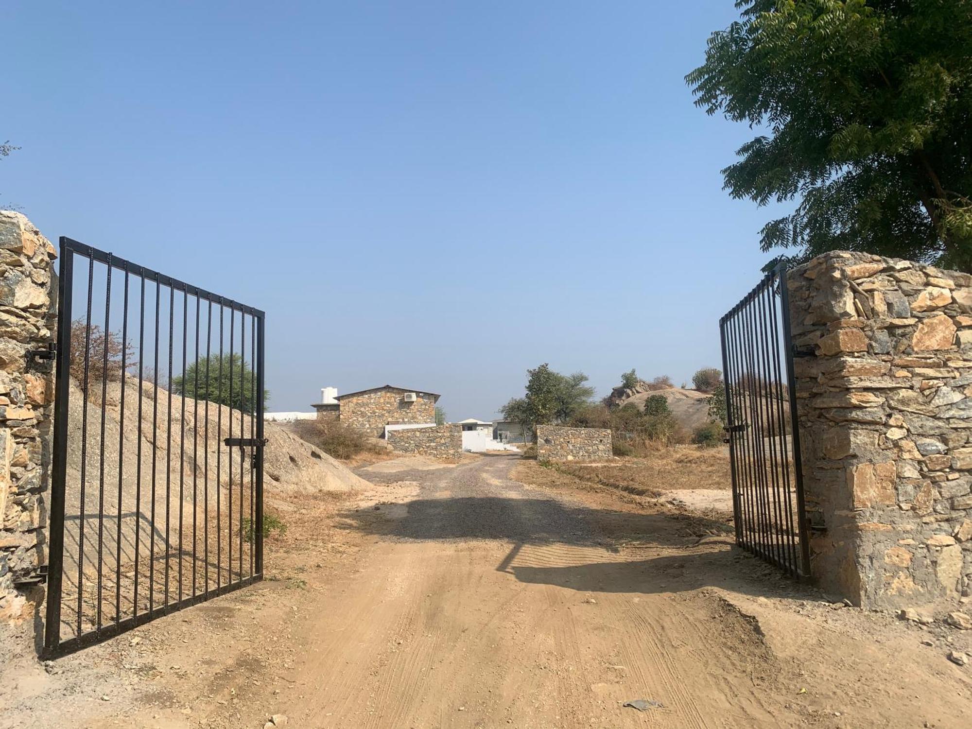 Clarks Safari Jawai Hotel Jawai Bandh Exterior photo