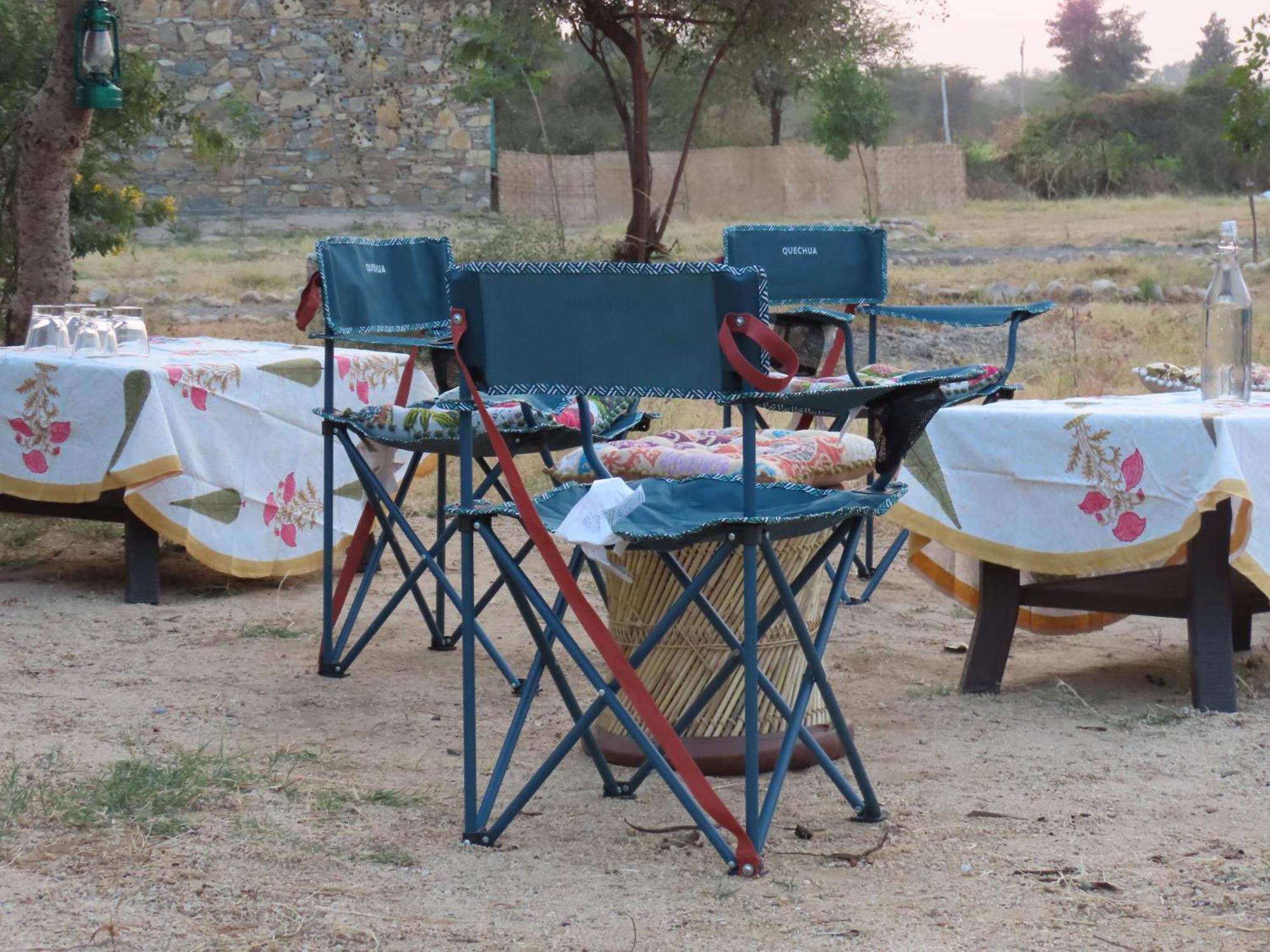 Clarks Safari Jawai Hotel Jawai Bandh Exterior photo