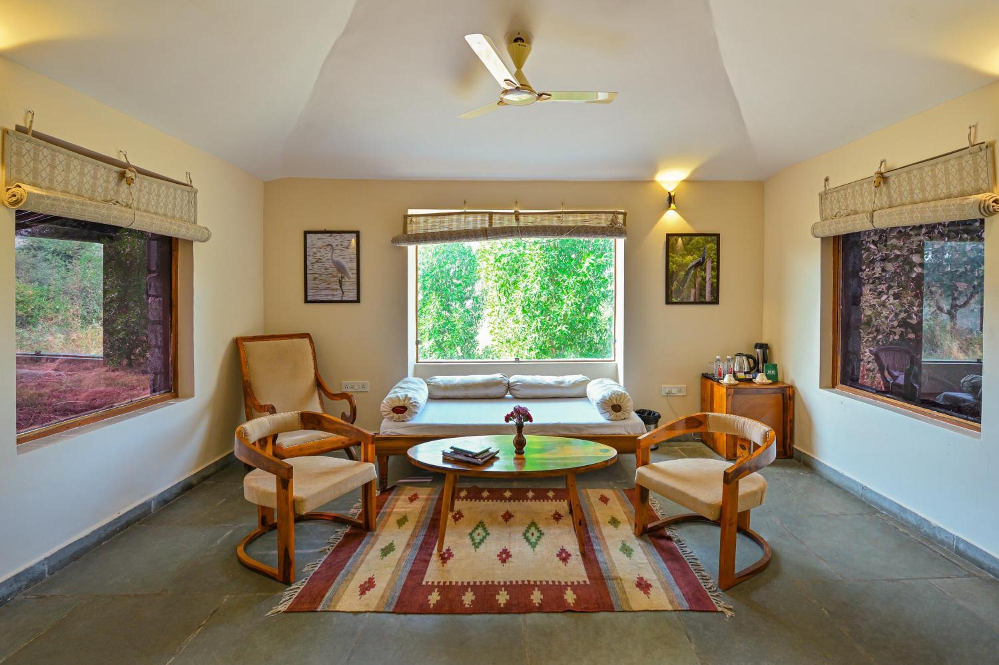 Clarks Safari Jawai Hotel Jawai Bandh Exterior photo